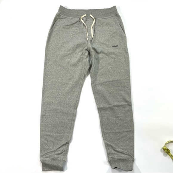 NWOT Oliver’s Apparel Classic Sweatpants Joggers Grey - Picture 2 of 8